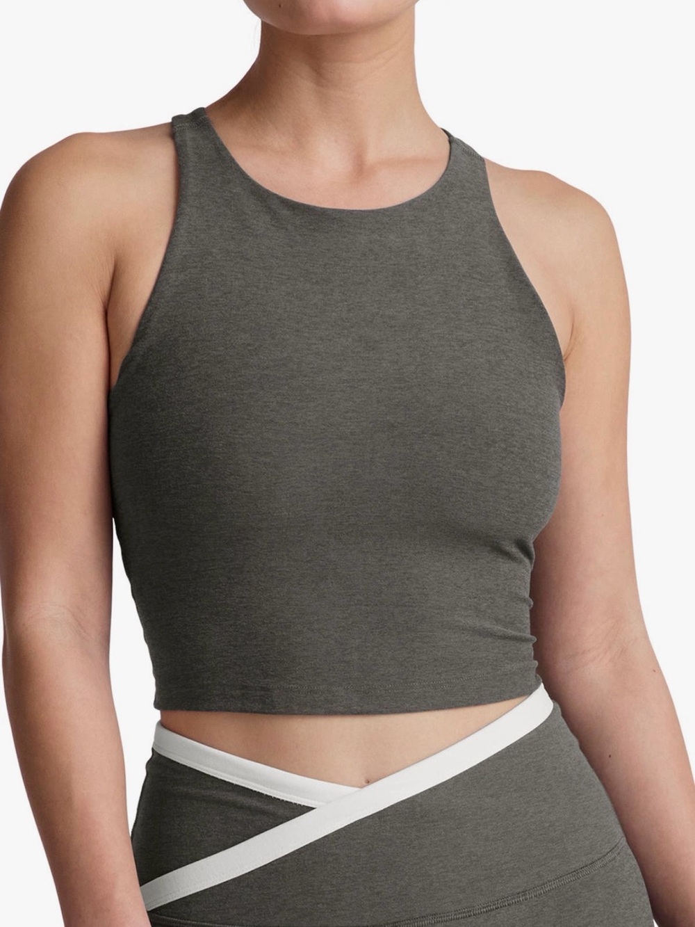 Beyond Yoga Spacedye Refocus Crop Tank - NEW W/ TAGS